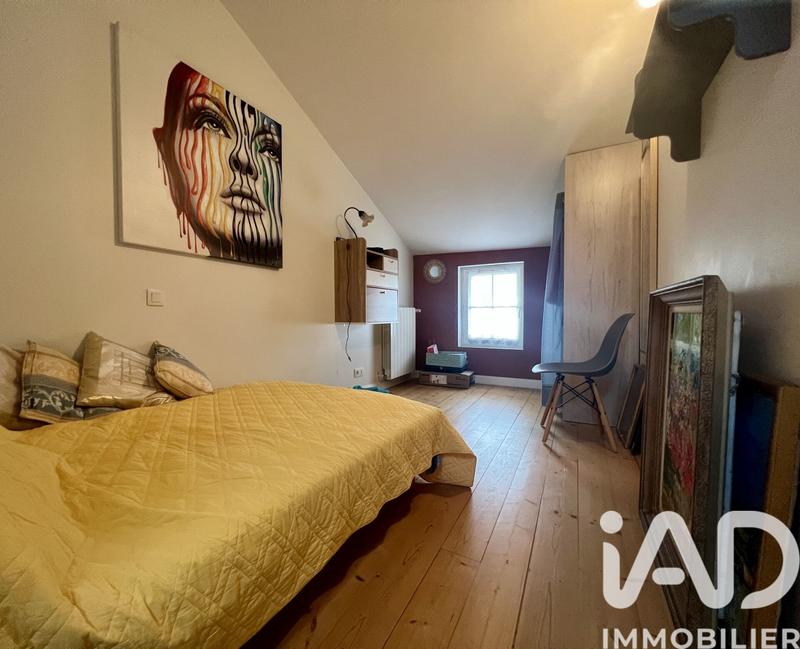 Maison de village - 109 m² - 6 pièces