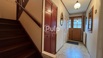 Maison - 102 m² - 6 pièces