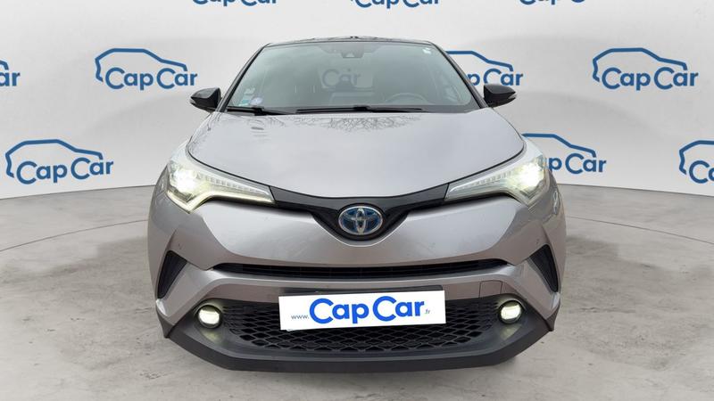 Toyota c-Hr 1.8 Vvt-i 122 Hybrid Cvt Graphic Premium - Automatique