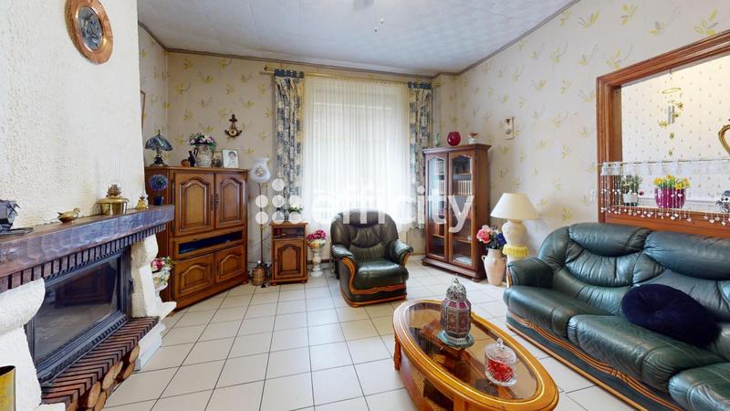 Maison - 190 m² - 8 pièces