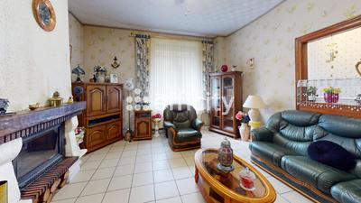 Maison - 190 m² - 8 pièces