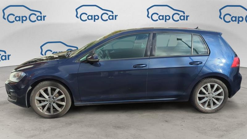 Volkswagen Golf VII 1.2 Tsi 105 Dsg7 Confortline - Automatique Toit ouvrant