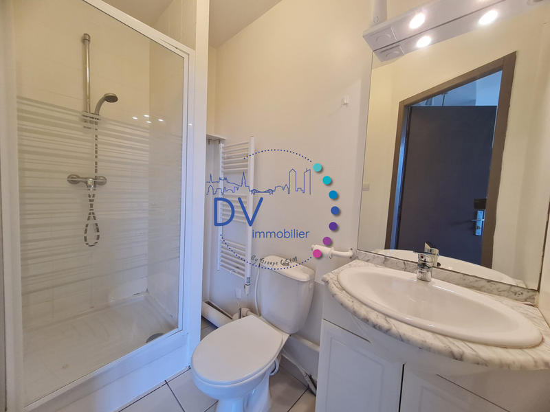 Appartement - 23 m² - 1 pièce