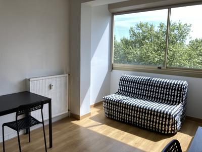 Appartement - 20 m² - 1 pièce