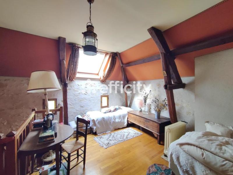 Maison - 180 m² - 7 pièces