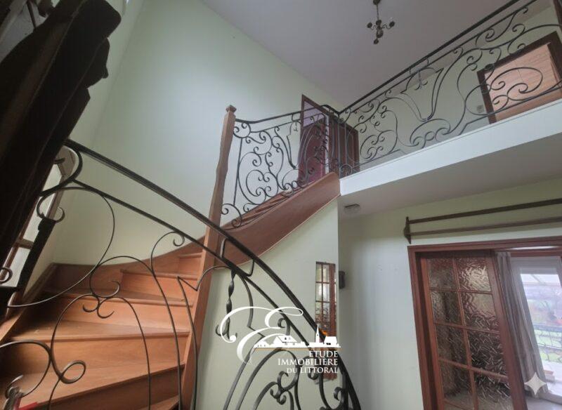 Maison de campagne - 129 m² - 5 pièces