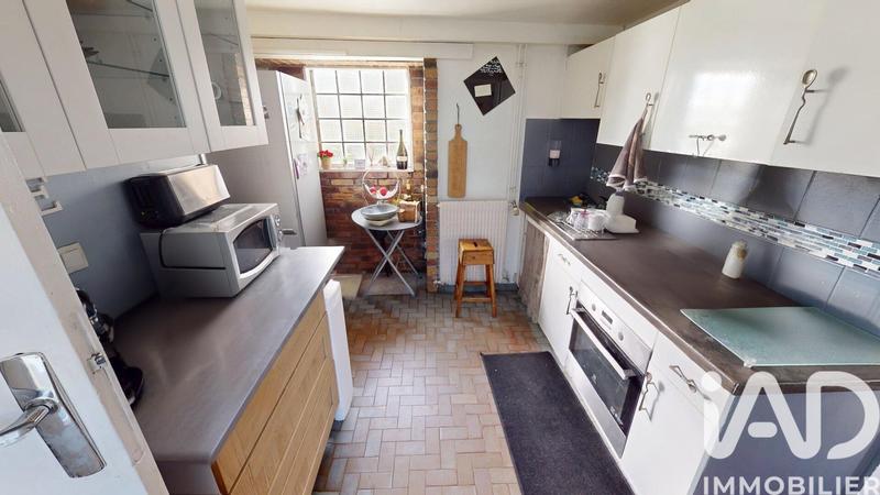 Maison - 85 m² - 4 pièces