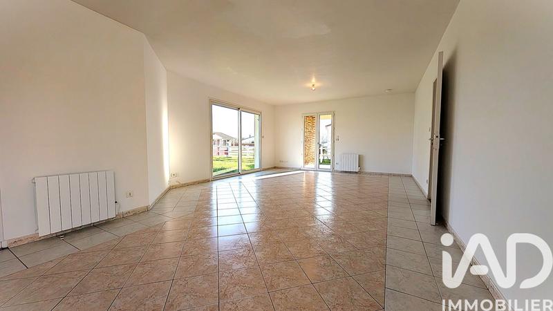 Maison - 109 m² - 5 pièces