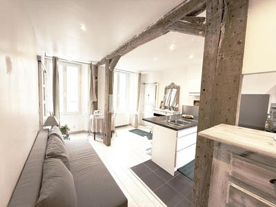 Appartement - 33 m² - 2 pièces