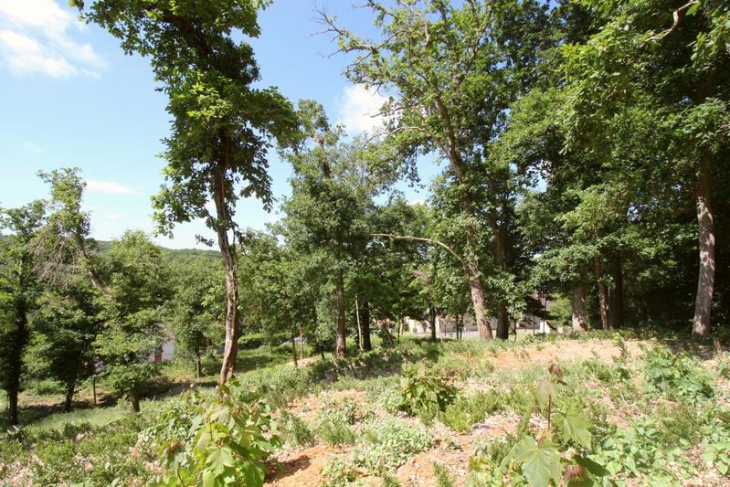 Terrain constructible - 861 m²