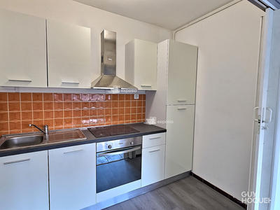 Appartement - 67 m² - 3 pièces