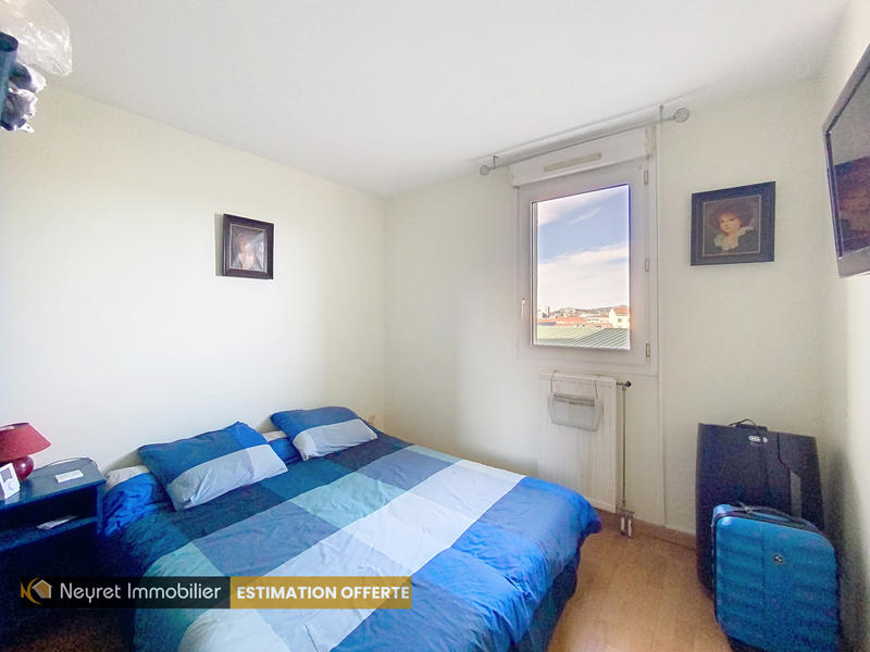 Appartement - 85 m² - 4 pièces