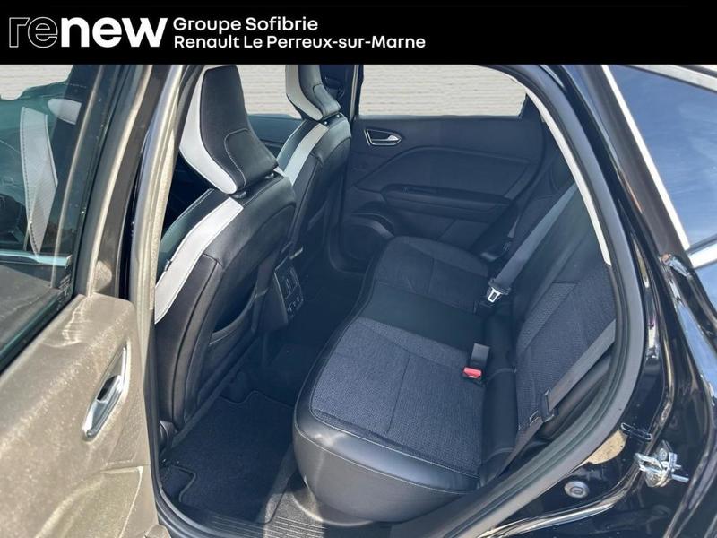 Renault Captur TCe 100 Intens