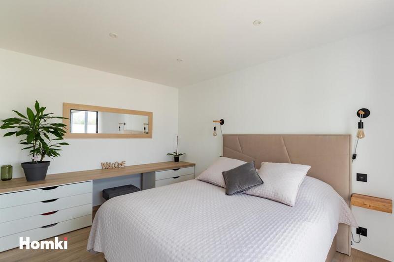 Maison - 123 m² - 4 pièces