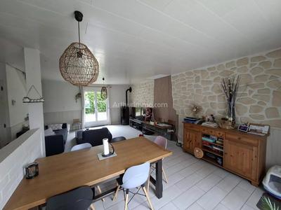 Maison - 95 m² - 6 pièces