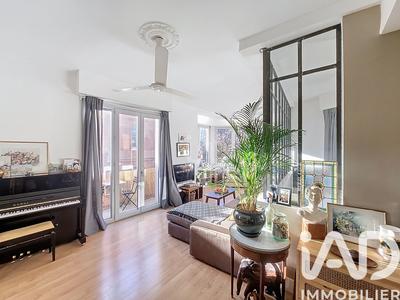 Appartement - 78 m² - 3 pièces