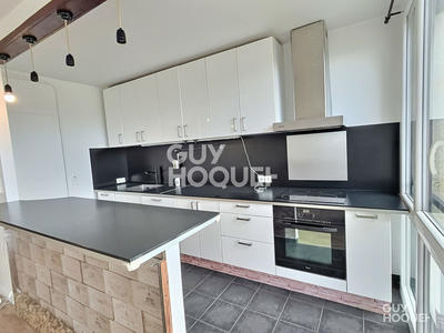 Appartement - 55 m² - 3 pièces