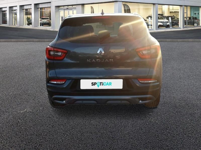 Renault Kadjar Intens Blue dCi 115 Edc