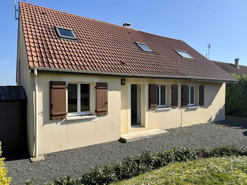 Maison de campagne - 123 m² - 6 pièces