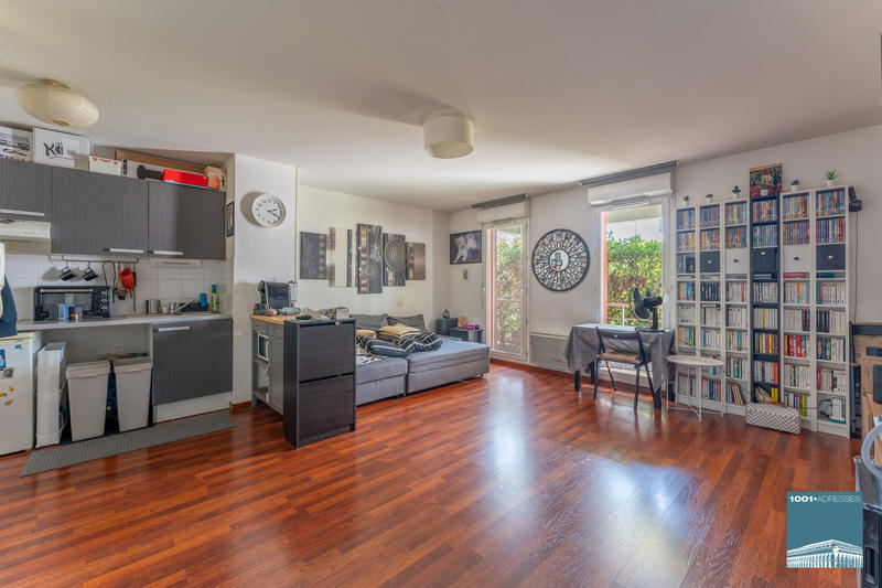 Appartement - 34 m² - 1 pièce