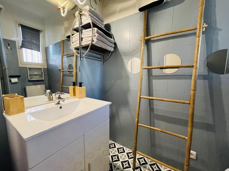 Appartement sur toit - 22 m² - 2 pièces