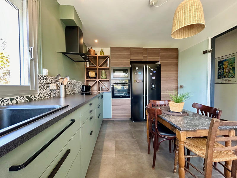 Appartement - 127 m² - 5 pièces