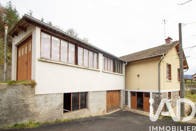 Maison - 126 m² - 5 pièces