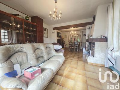 Maison - 78 m² - 4 pièces