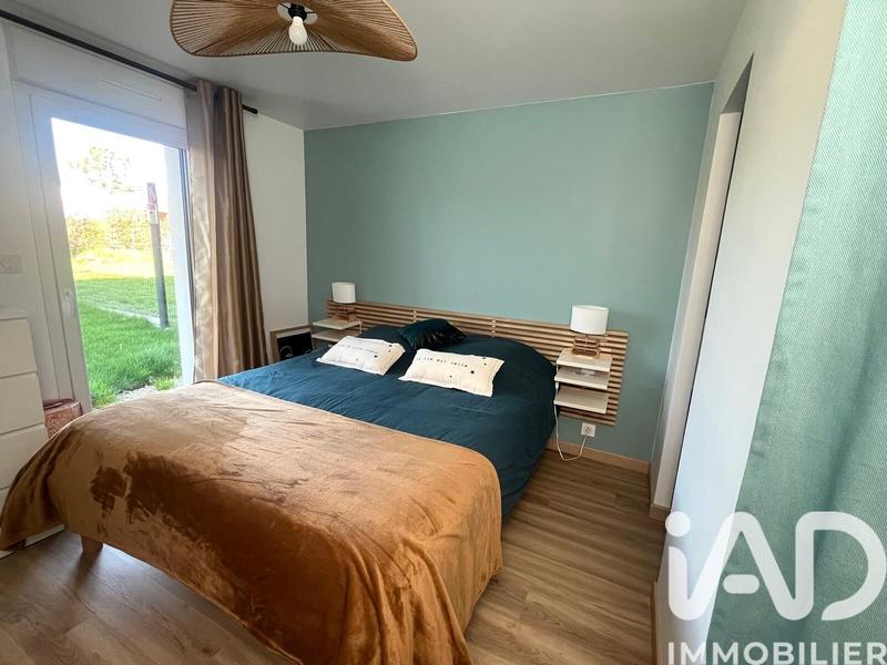 Maison - 112 m² - 6 pièces