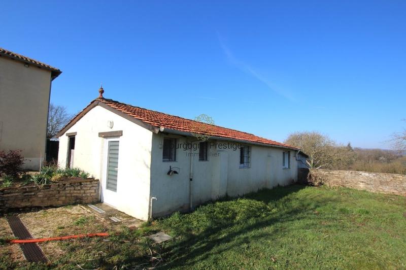 Maison - 70 m² - 3 pièces