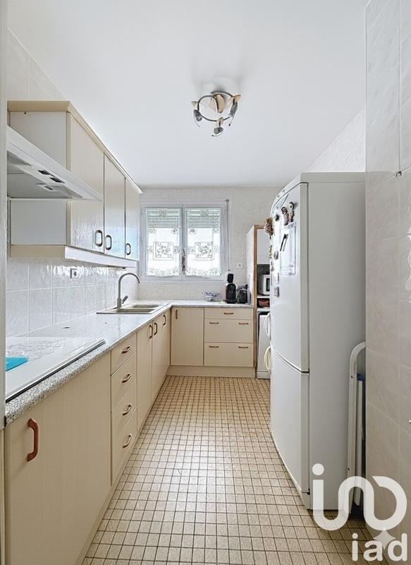 Appartement - 90 m² - 6 pièces