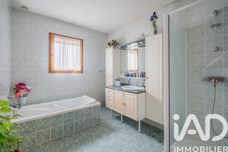 Maison - 119 m² - 5 pièces