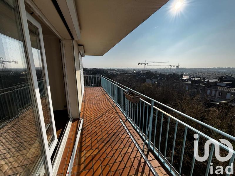 Appartement - 115 m² - 5 pièces