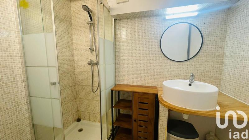 Maison de village - 75 m² - 3 pièces