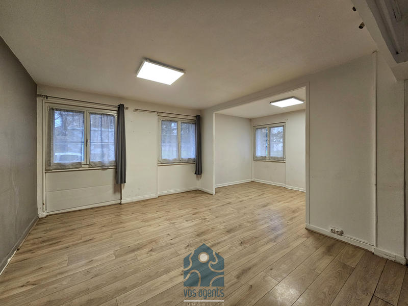 Appartement - 68 m² - 3 pièces