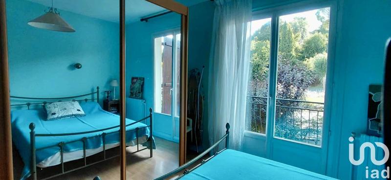 Maison de ville - 116 m² - 5 pièces