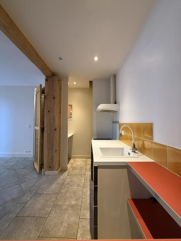 Appartement - 57 m² - 2 pièces