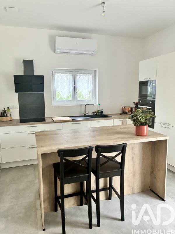 Maison - 114 m² - 4 pièces