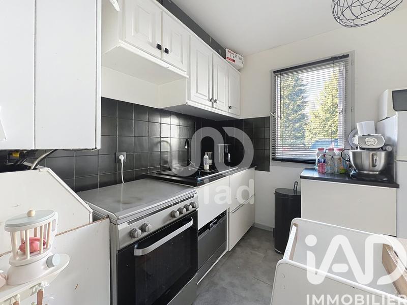 Appartement - 48 m² - 2 pièces