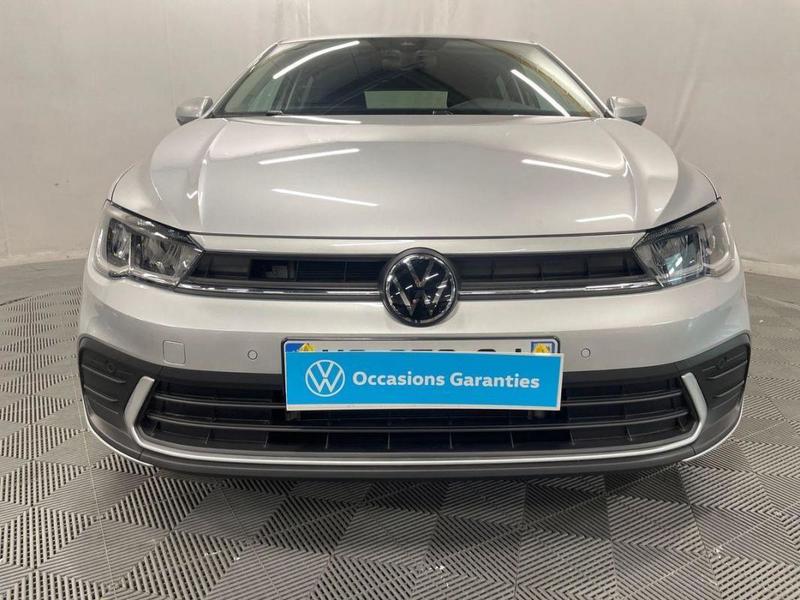 Volkswagen Polo 1.0 Tsi 95 s&amp;S Bvm5 Vw Edition