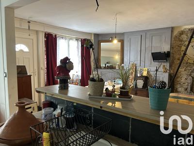 Maison - 124 m² - 5 pièces