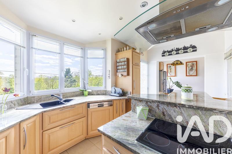 Maison de maîtres - 185 m² - 8 pièces