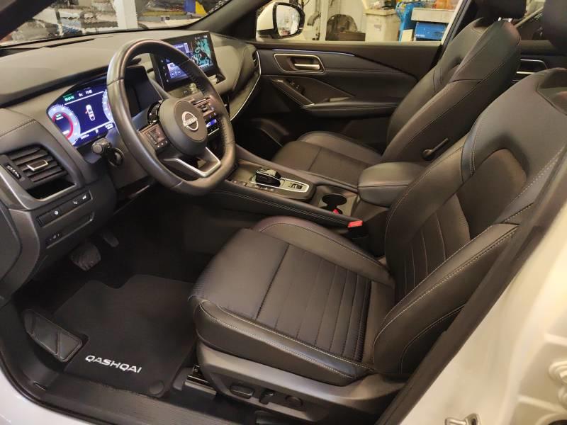 Nissan Qashqai e-Power 190 ch Tekna