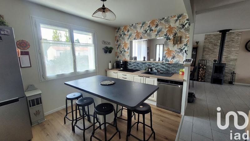 Maison - 145 m² - 5 pièces