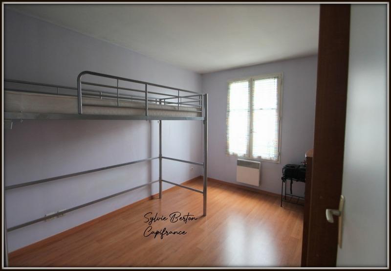 Appartement - 57 m² - 3 pièces