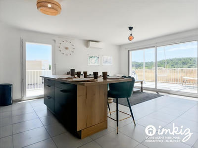 Appartement - 63 m² - 3 pièces