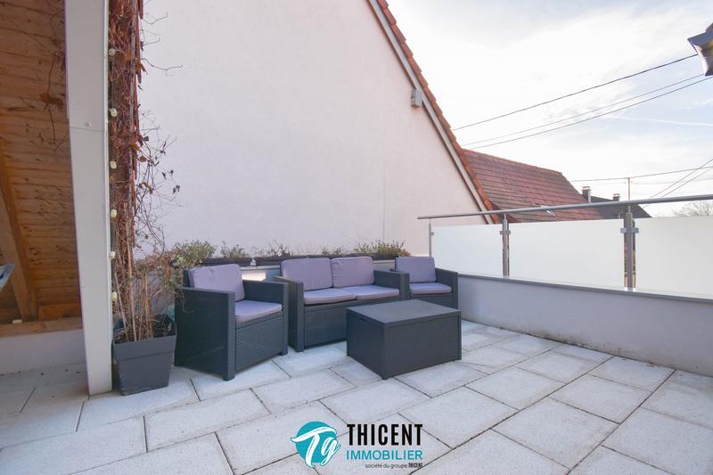 Maison - 125 m² - 5 pièces