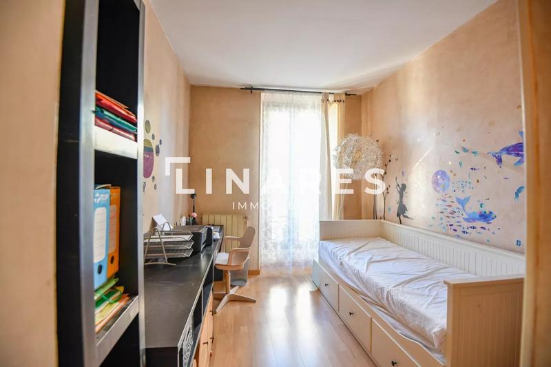 Appartement - 72 m² - 3 pièces