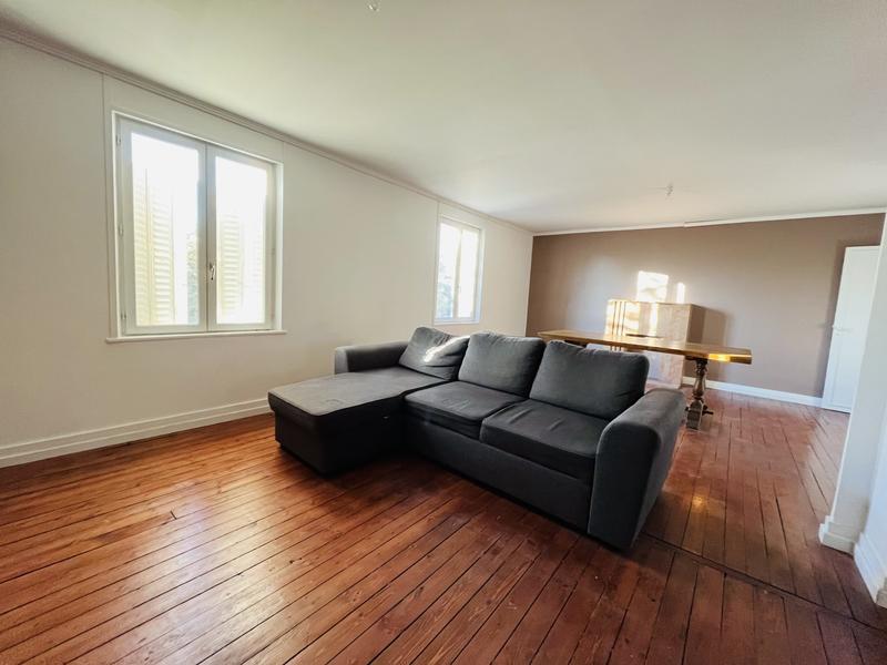 Appartement - 117 m² - 4 pièces