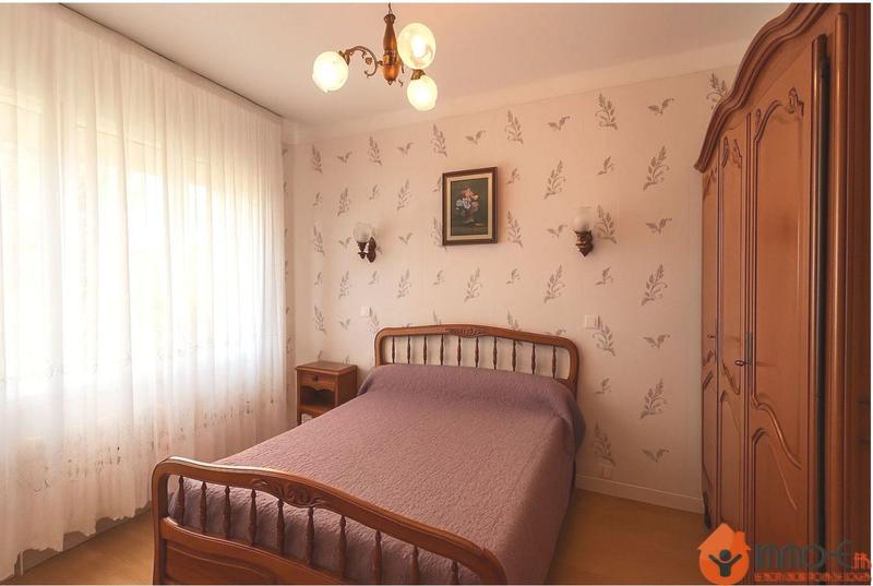 Maison - 96 m² - 5 pièces